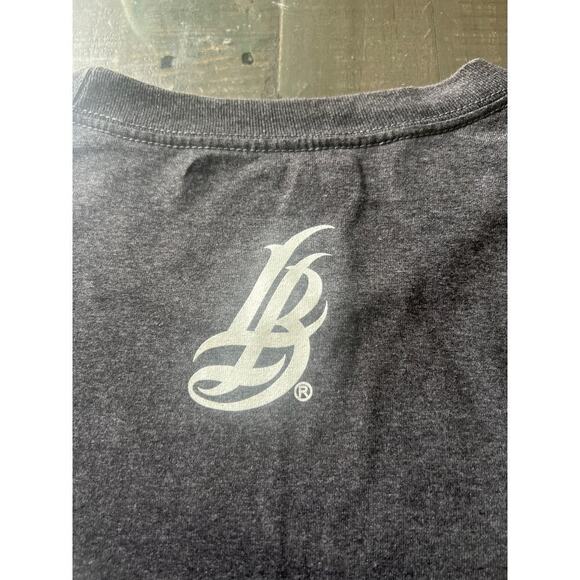 Men’s Long Beach Clothing Co California Gray T Shirt Size XXL - Picture 2 of 3